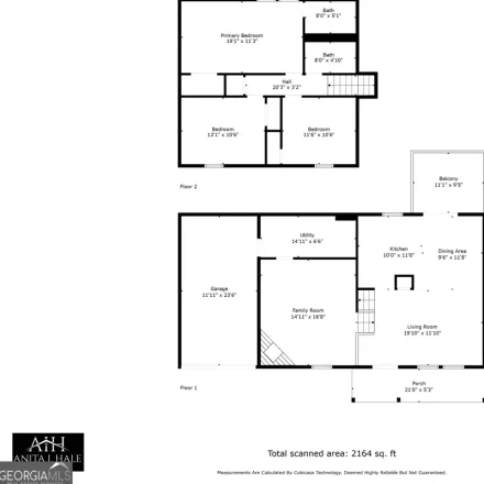 Rent this 3 bed apartment on 3806 Chimney Ridge Court in DeKalb County, GA 30294