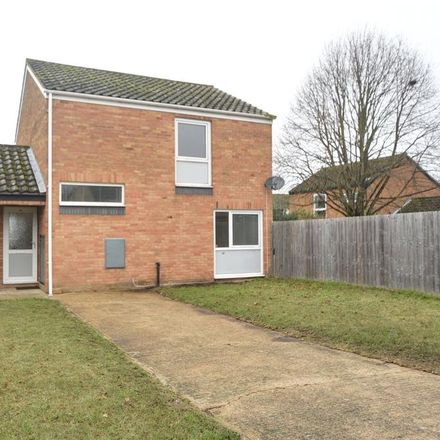 Rent this 2 bed house on Dogwood Walk in Eriswell, IP27 9QP