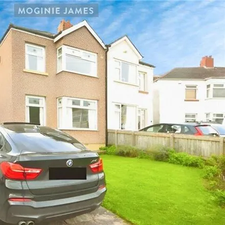 Buy this 3 bed duplex on Northlands in Cardiff, CF3 3AQ