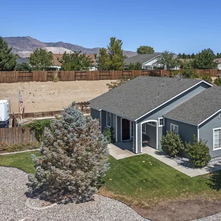 Buy this 3 bed house on 1100 Cheatgrass Drive in Dayton, NV 89403