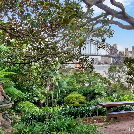 Rent this 3 bed apartment on Wilona Avenue in Lavender Bay NSW 2060, Australia