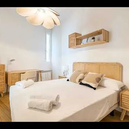 Rent this 1 bed apartment on Centro para el Desarrollo Tecnológico Industrial in Calle del Cid, 28001 Madrid