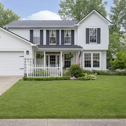 Buy this 4 bed house on 7732 Madden Lane in Fishers, IN 46038