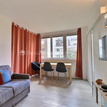 Rent this 2 bed apartment on 25 Rue Gandon in 75013 Paris, France