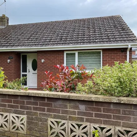 Rent this 2 bed house on 3 Rush Lane in Market Drayton, TF9 3QX