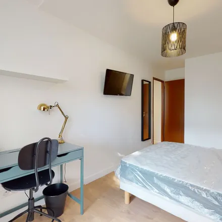Rent this 1 bed apartment on 147 Allée François-Adrien Boieldieu in 34070 Montpellier, France