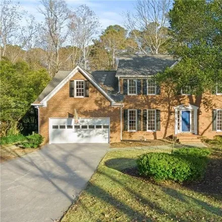 Buy this 4 bed house on 1526 Tennessee Walker Drive in Cobb County, GA 30075