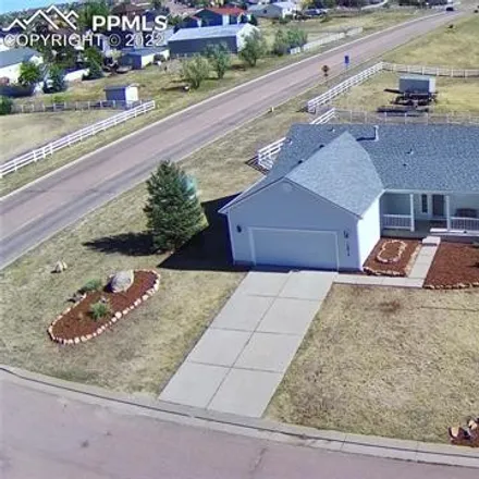 Buy this 4 bed house on 12622 Woodmen Hills Drive in El Paso County, CO 80831