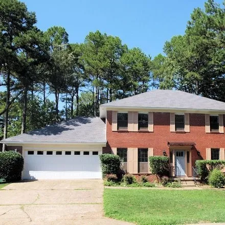 Buy this 4 bed house on 12520 Colleen Drive in Pleasant Valley Estates, Little Rock