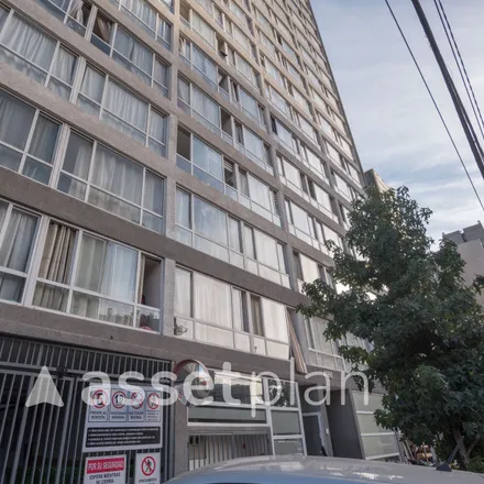 Buy this 1 bed apartment on Caren in Avenida San Alberto Hurtado, 837 0261 Provincia de Santiago