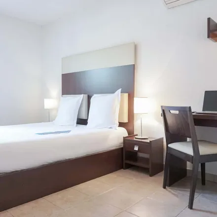 Rent this 1 bed apartment on Appart Hôtel Park & Suites in Allée Jean Giono, 83140 Six-Fours-les-Plages