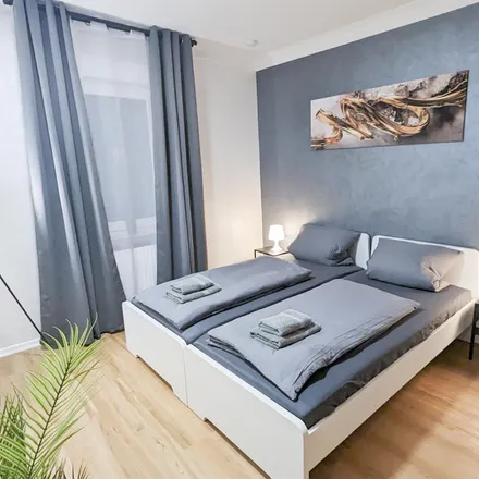 Rent this 4 bed apartment on Austraße 125 in 70376 Stuttgart, Germany
