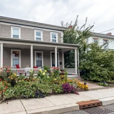 Buy this 3 bed house on 11 2nd Street in Frenchtown, Hunterdon County