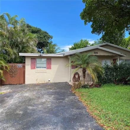 Buy this 3 bed house on 634 North 72nd Way in Hollywood, FL 33024