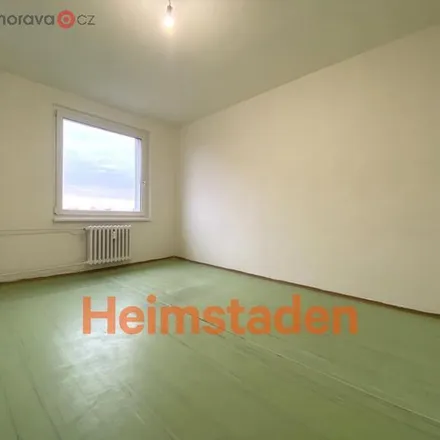 Rent this 3 bed apartment on Závodní 2453/28 in 735 06 Karviná, Czechia