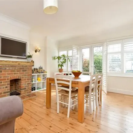 Buy this 3 bed duplex on 226 Fir Tree Road in Banstead, KT17 3NL