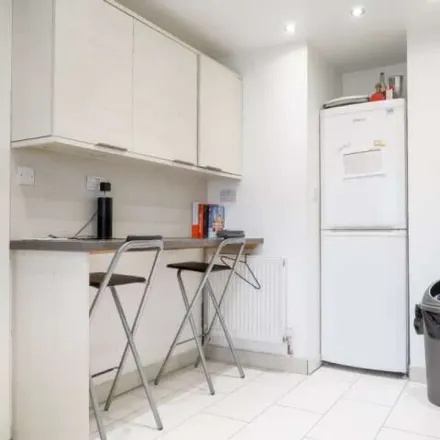 Rent this 1 bed apartment on 28 Mossford Street in London, E3 4TH