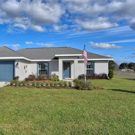 Buy this 3 bed house on 6552 Sw 151st Ln in Ocala, Florida