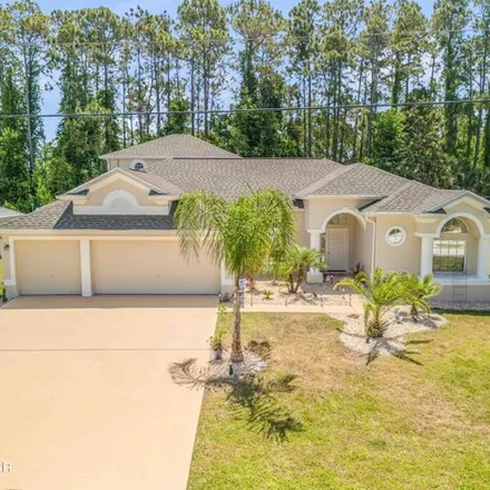 Buy this 5 bed house on 66 Pittman Drive in Palm Coast, FL 32164