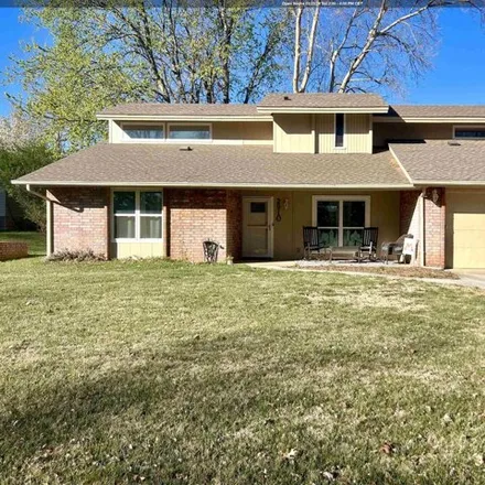 Buy this 3 bed house on 2814 Woodbriar Square in Enid, OK 73703