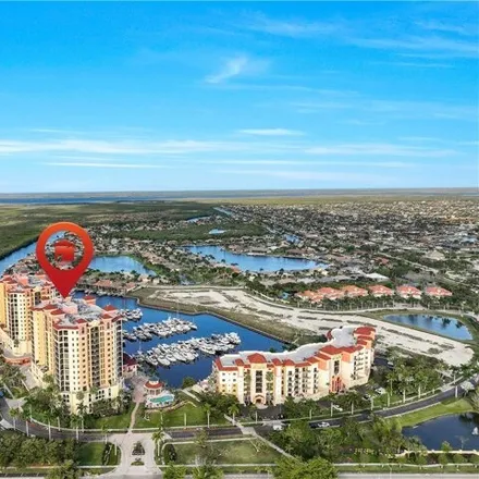 Buy this 3 bed condo on 5798 Cape Harbour Drive in Cape Coral, FL 33914