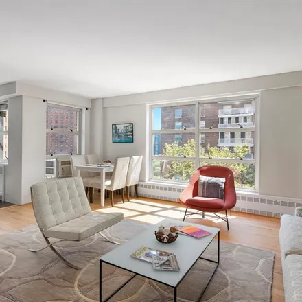 Buy this studio apartment on 90 LA SALLE STREET 9D in Morningside Heights
