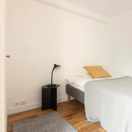 Rent this 6 bed room on 45b Rue de Vouillé in 75015 Paris, France