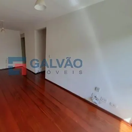 Rent this 2 bed apartment on Rua João Carbonari Júnior in Vila Rami, Jundiaí - SP