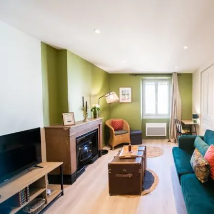 Rent this 1 bed apartment on 1 Rue des Teinturiers in 69100 Villeurbanne, France