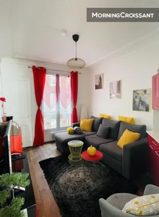 Rent this 1 bed apartment on Paris in 11th Arrondissement, FR