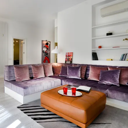 Rent this 2 bed apartment on Dessange in Via Podgora, 20122 Milan MI