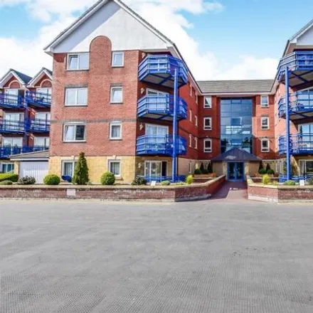 Buy this 2 bed apartment on Navigation Way in Preston, PR2 2YJ