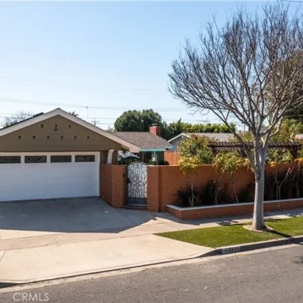 Buy this 4 bed house on 3471 Yellowtail Drive in Orange County, CA 90720