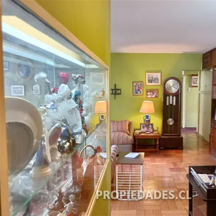 Buy this 4 bed apartment on Hernando de Aguirre 485 in 750 0000 Providencia, Chile