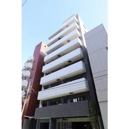 Image 1 - Kikukawabashi West, Tachikawa, Sumida, 130-0024, Japan - Apartment for rent