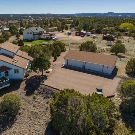 Buy this 3 bed house on 1288 Lone Pine Dam Road in Show Low, AZ 85901