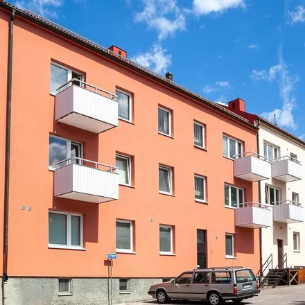 Rent this 1 bed apartment on Gamla Tanneforsvägen 88B in 582 52 Linköping, Sweden