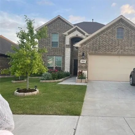 Rent this 4 bed house on Flanagan Drive in Kaufman County, TX