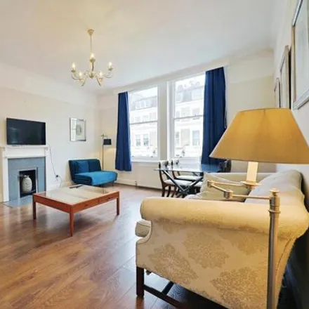 Buy this 2 bed apartment on 48 Penywern Road in London, SW5 9AS