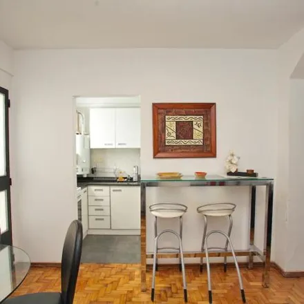 Rent this 1 bed apartment on Godoy Cruz 2802 in Palermo, C1425 FQJ Buenos Aires