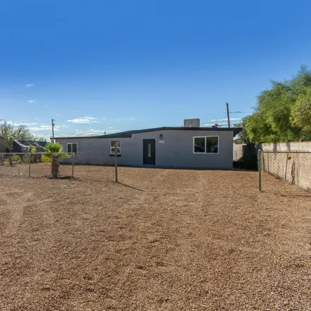 Buy this 4 bed house on 5218 South 17th Avenue in Tucson, AZ 85706