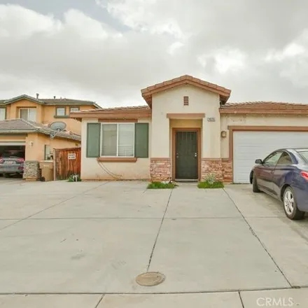 Buy this 3 bed house on 14285 Blackstone Street in Hesperia, CA 92345