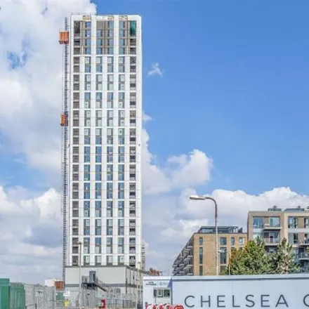 Buy this 1 bed apartment on Woodford House in 4 Thurstan Street, London