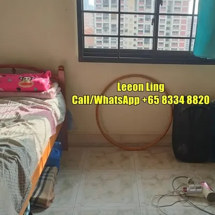 Rent this 1 bed room on Marymount in 290 Bishan Street 24, Singapore 570290