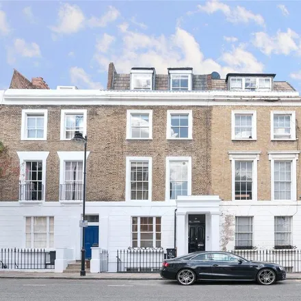 Rent this 1 bed apartment on 20-25 Almeida Street in Angel, London