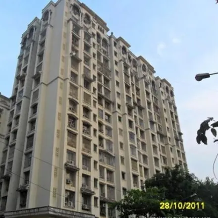 Rent this 2 bed apartment on unnamed road in Zone 4, Mumbai - 400101