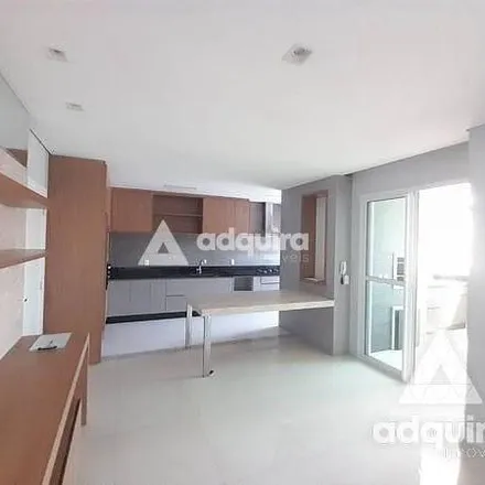 Buy this 3 bed apartment on Centro in Rua Santos Dumont, Ponta Grossa - PR