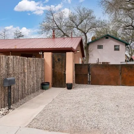 Buy this 2 bed house on 557 Keleher Avenue Northwest in Albuquerque, NM 87102