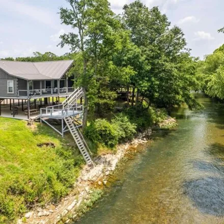 Image 2 - The WhiteWater on the Caddo River, 146 Serenity Loop, Glenwood, Pike County, AR 71943, USA - House for sale