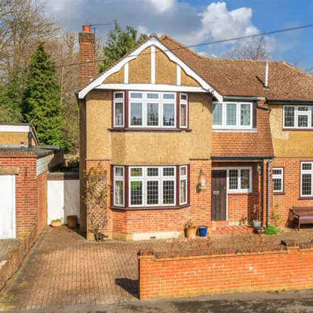 Buy this 4 bed house on Little Green Junior School in Lincoln Drive, Rickmansworth